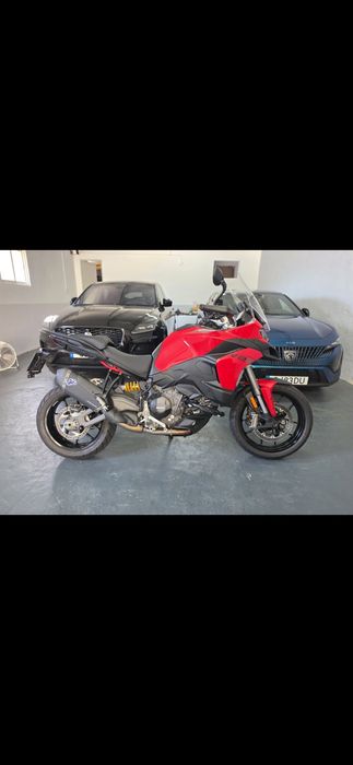 Ducati Multistrada V2S 2026