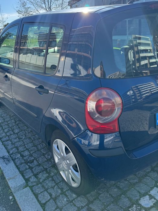 Renault Modus 1.2 Gasolina