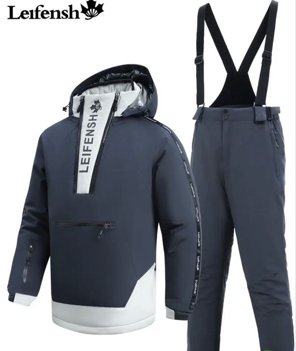 Лижній костюм відміноі якості