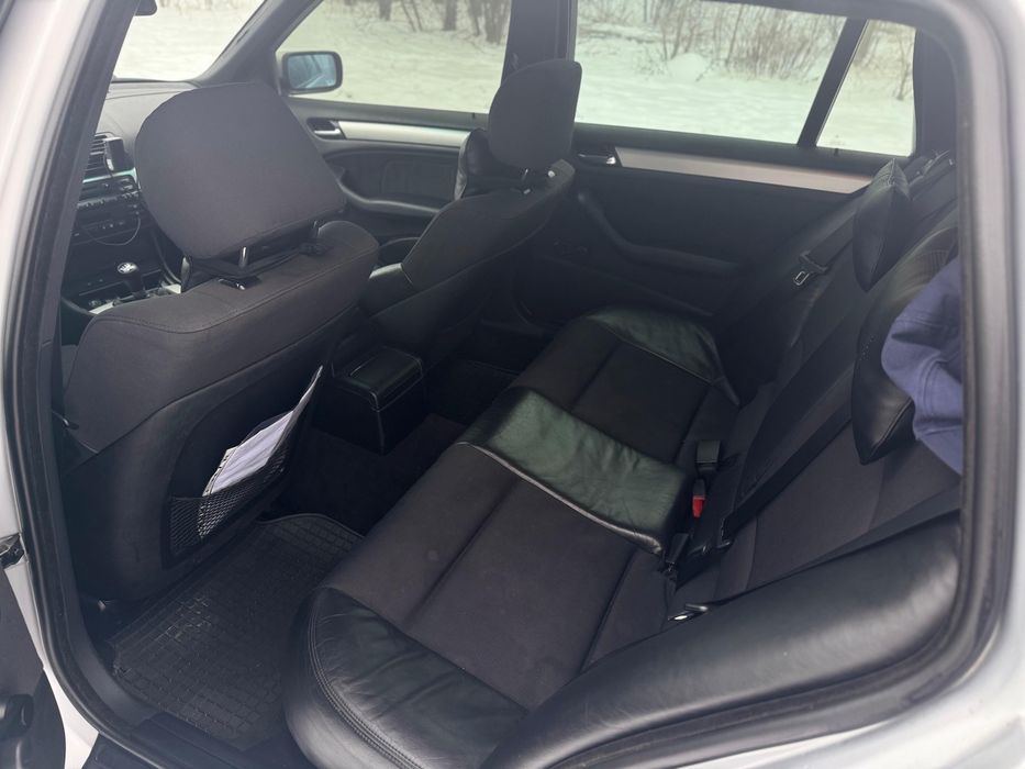 Продам BMW E46 2001 2.0 дизель