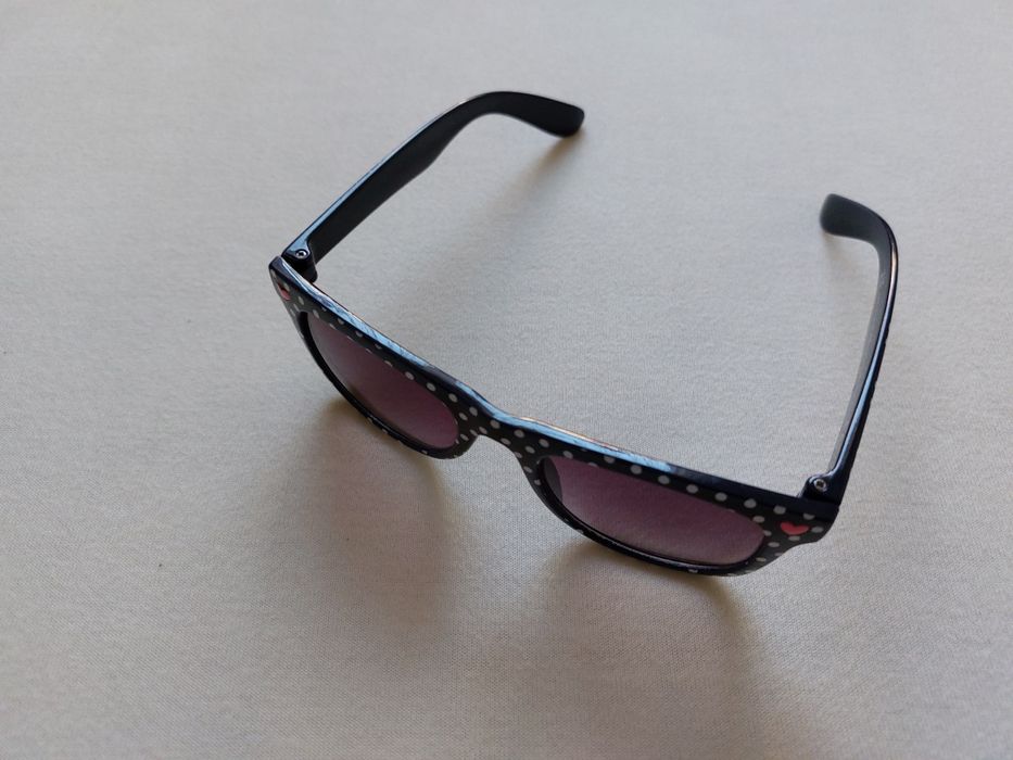 Okulary przeciwsłoneczne dziewczęce h&m