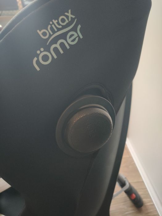 Fotelik Britax Römer Max Way Plus 9-25 kg