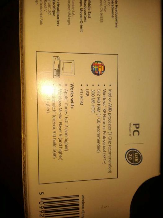 Logitech wireless controller64552616574594123