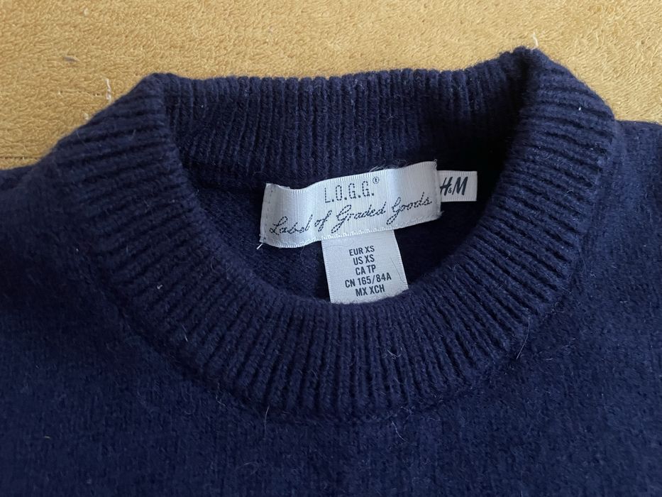 Sprzedam męski sweter marki H&M