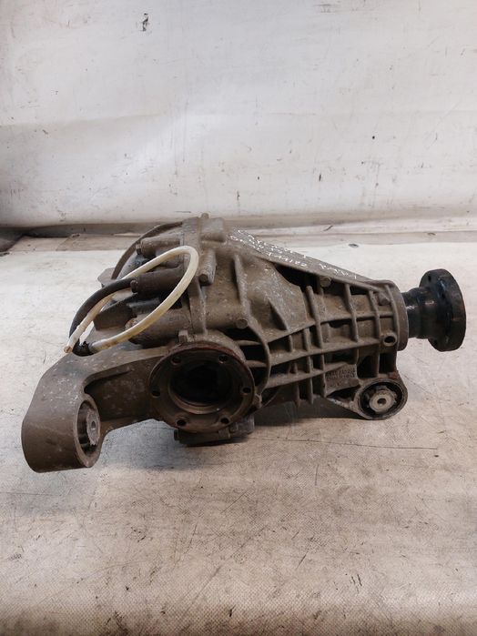 Most Dyfer Tył Porsche Cayenne I 4.5 V8