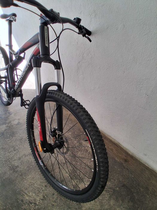 Bicicleta BTT RockRider ST530S