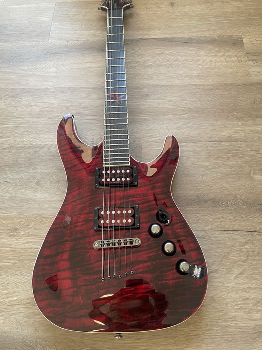 Schecter Diamond Series Exotic Star