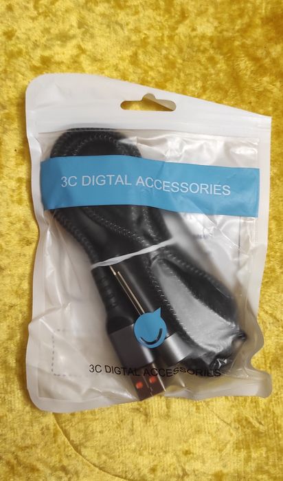 Провод зарядки 3 в 1