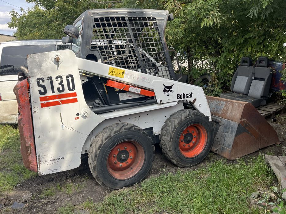 Бобкет s130, в хорошому стані