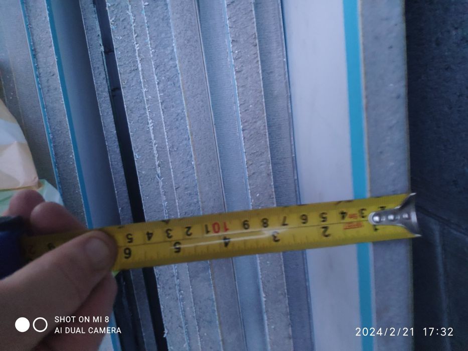 Сендвіч панелі для перегорожі