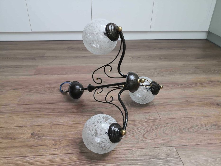 Lampa wisząca lampa.