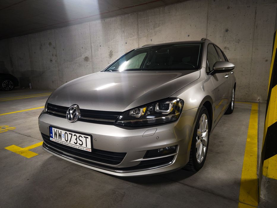 Volkswagen Golf Variant