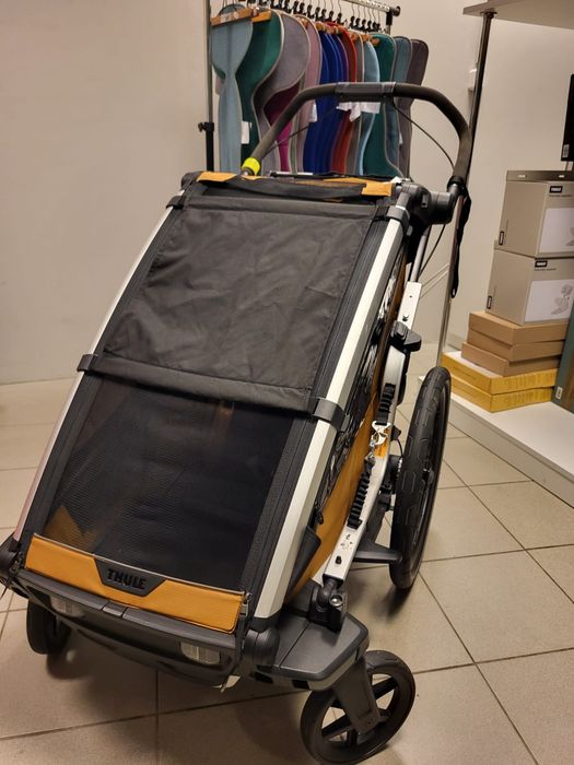 Osłona przeciwsłoneczna Thule Chariot G3 Single przyczepka rowerowa