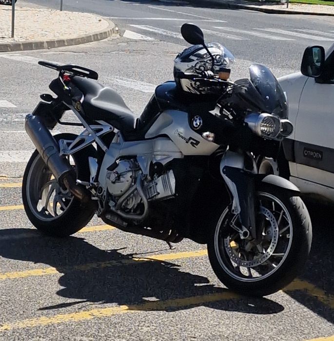 BMW K1200R 2006 163cv