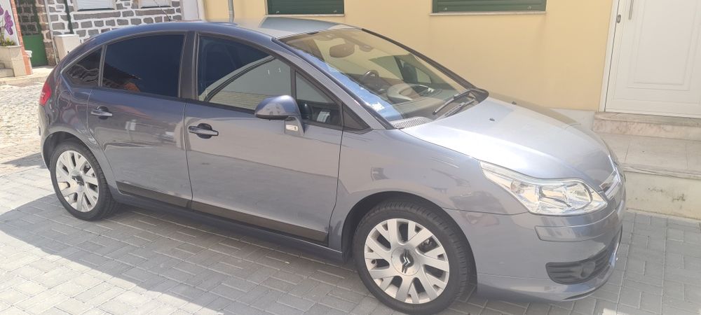 Citroen c4 1.6 hdi vtr