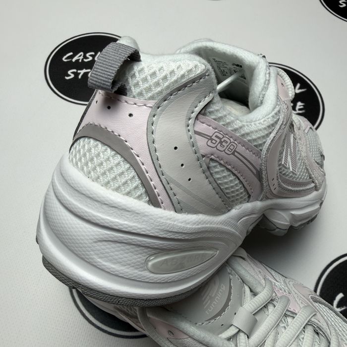 ОРИГІНАЛ Жіночі Кросівки New Balance 530 Lace 37.5 38.5 G5309-LW з США
