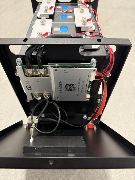 Акумуляторна збірка lifepo4 12v. 4s 314ah Eve Grade A