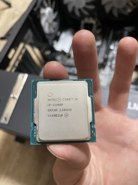 Комплект: Intel Core i9-11900F + ASUS Prime B560M-A