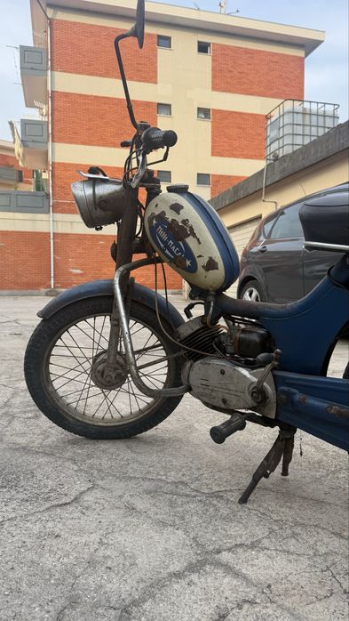 Macal M50 Mini 50cc 1978 Original a Funcionar