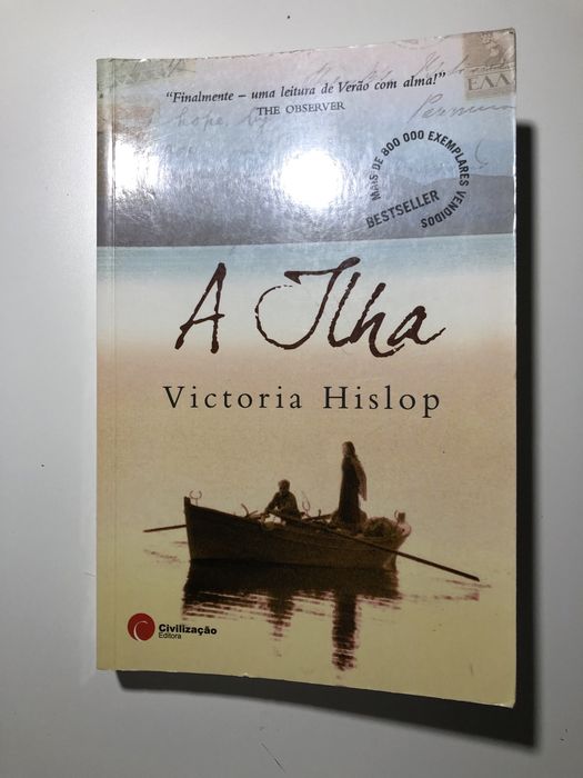 Book "The Island"