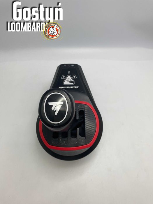 Kierownica THRUSTMASTER T248-X + Thrustmaster Shifter TH8S Gwarancja