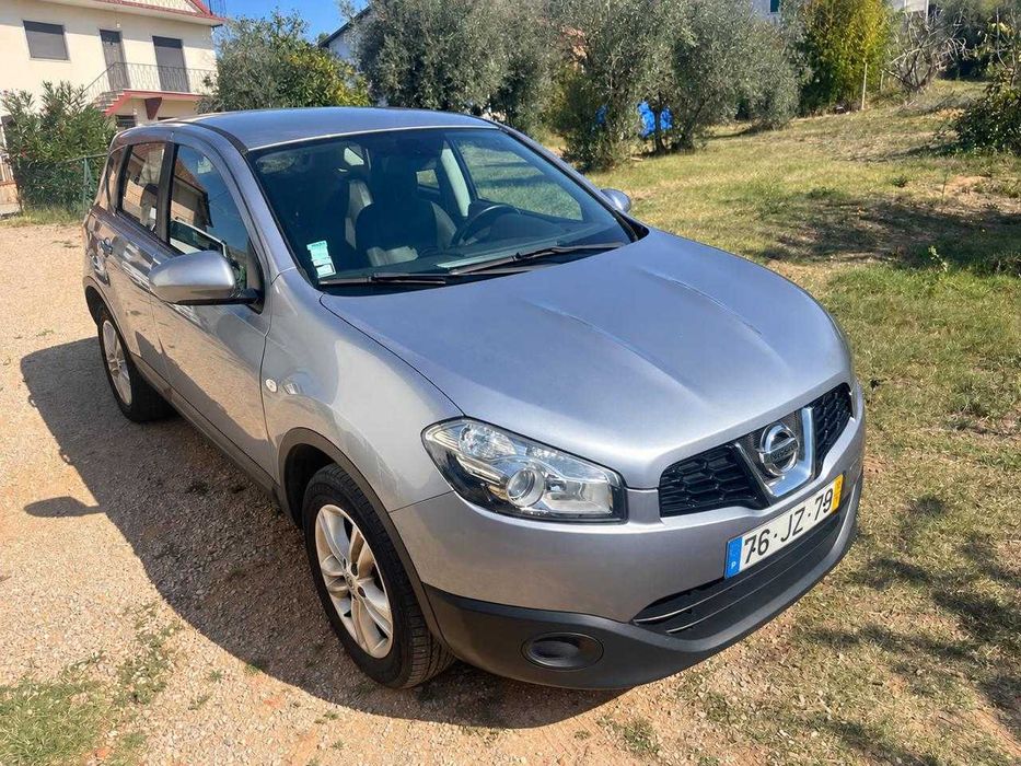nissan qashqai 2010 1.5 tdi nacional — photo 3