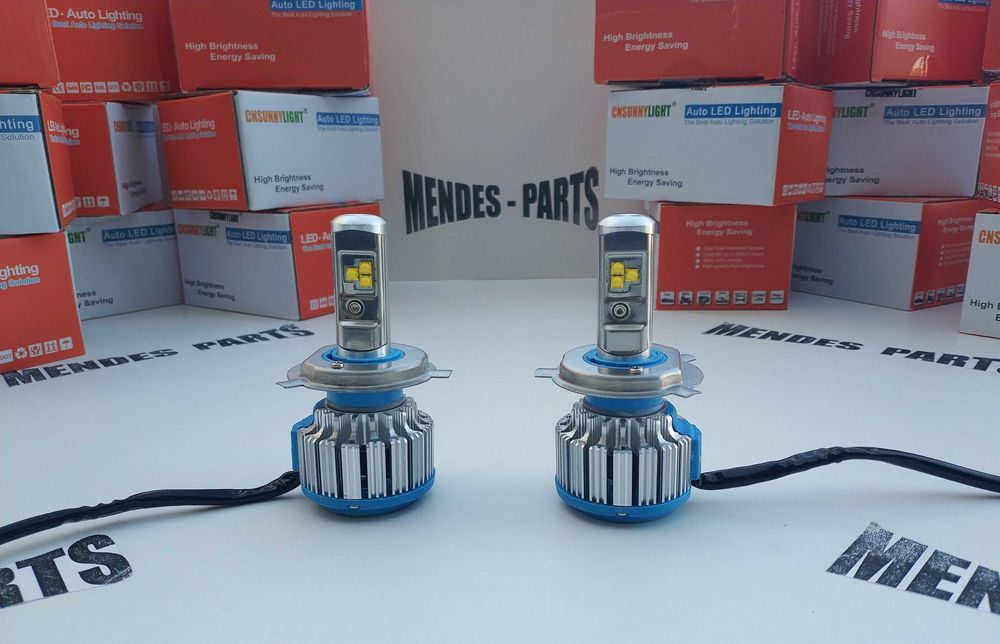 lampadas led canbus h7 h1 h3 h4 hb3 hb4