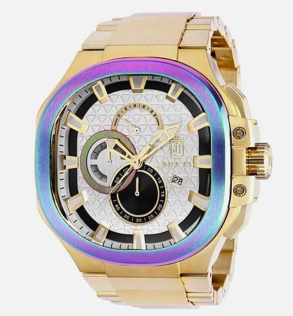 Nowy oryginalny męski zegarek Invicta Jason Taylor 52mm 41953