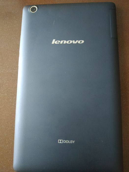 Планшет Lenovo Tab 2 A8-50LC 3G 16GB Blue