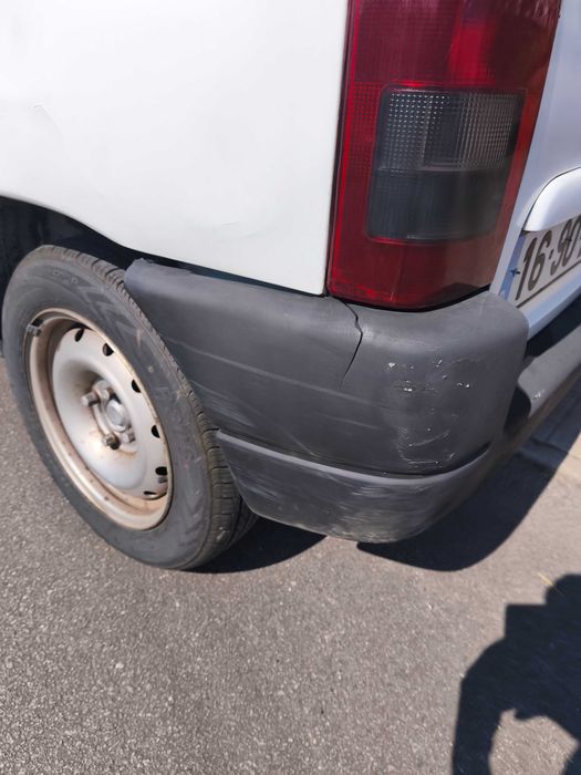 Vendo citroen Berlingo 1.9D 1998