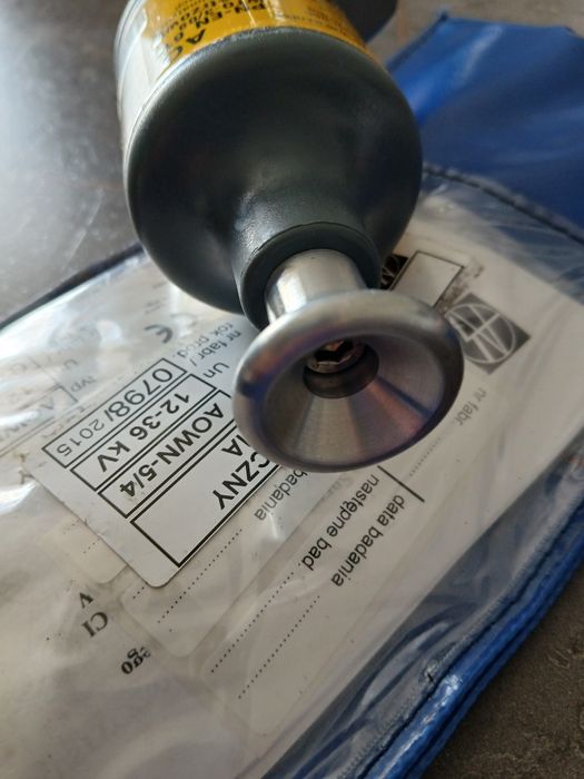 Akustyczno- optyczny wskaźnik napięcia AOWN 5/4 12-36kv