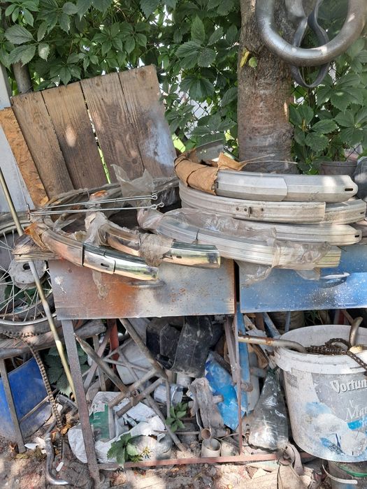 Błotniki rowerowe PRL Orginał.