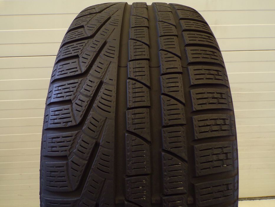 2szt opony zimowe pirelli winter sottozero 240 serie 235 45 18 94v no