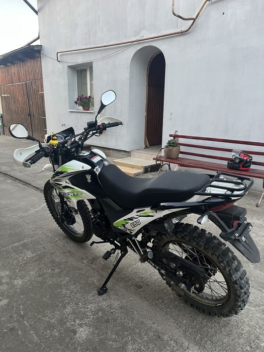 Продам Forte 250