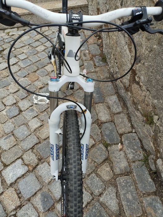 Canyon Nerve XC BTT Full Suspension
