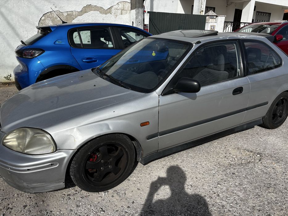 Honda Civic 1.5