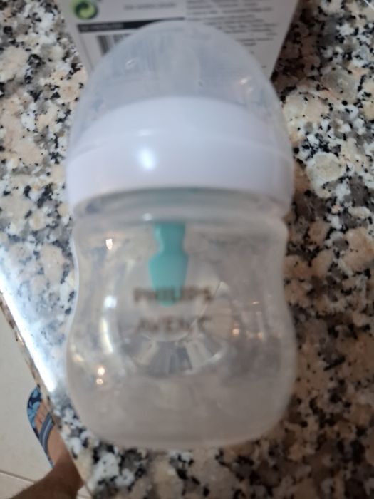 Philips Avent Biberão Natural +0 meses 125 mL