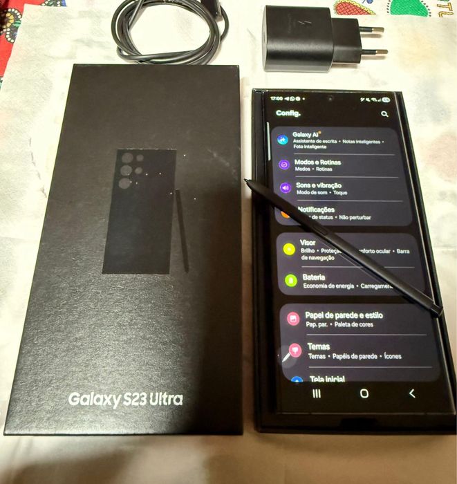 Galaxy S23 ULTRA