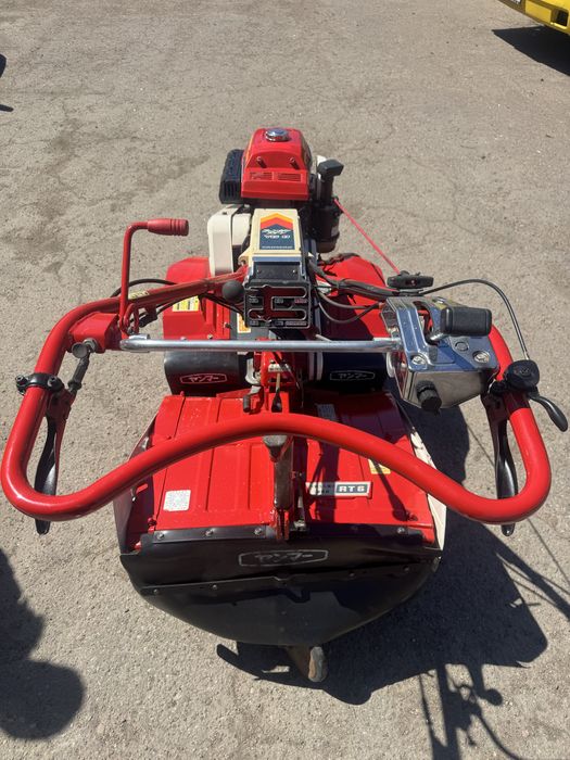 Японский мотоблок yanmar