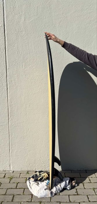 Prancha de surf 5,9 (twin fin)