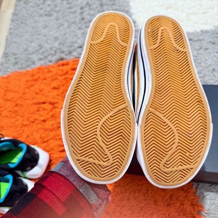 Buty trampki Nike 33.5 (21 cm)