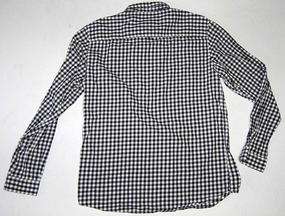 core by JACK JONES roz.XXL koszula męska ,bawełna jak nowa w kratę