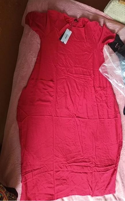 Платье в стиле Бохо,размер s