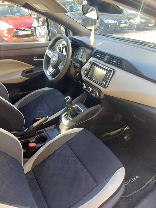 Nissan Micra — fotografia 7