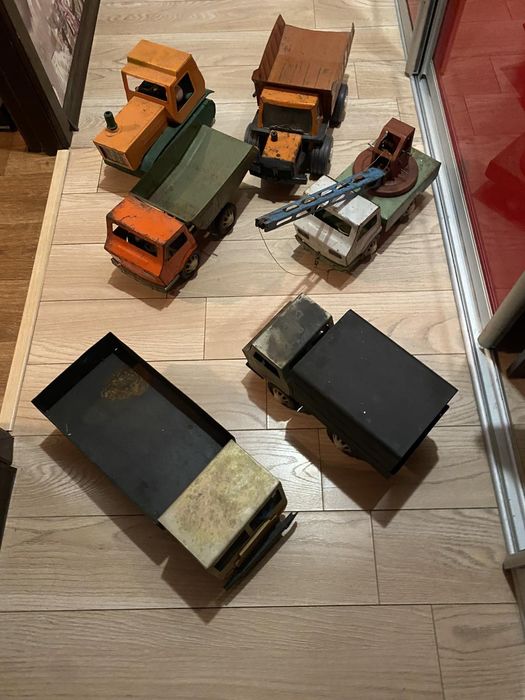 Танк машинка ссср