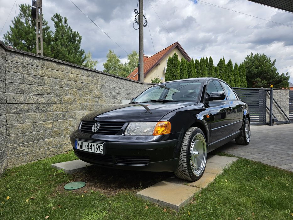 Volkswagen Passat 1.8T 150KM