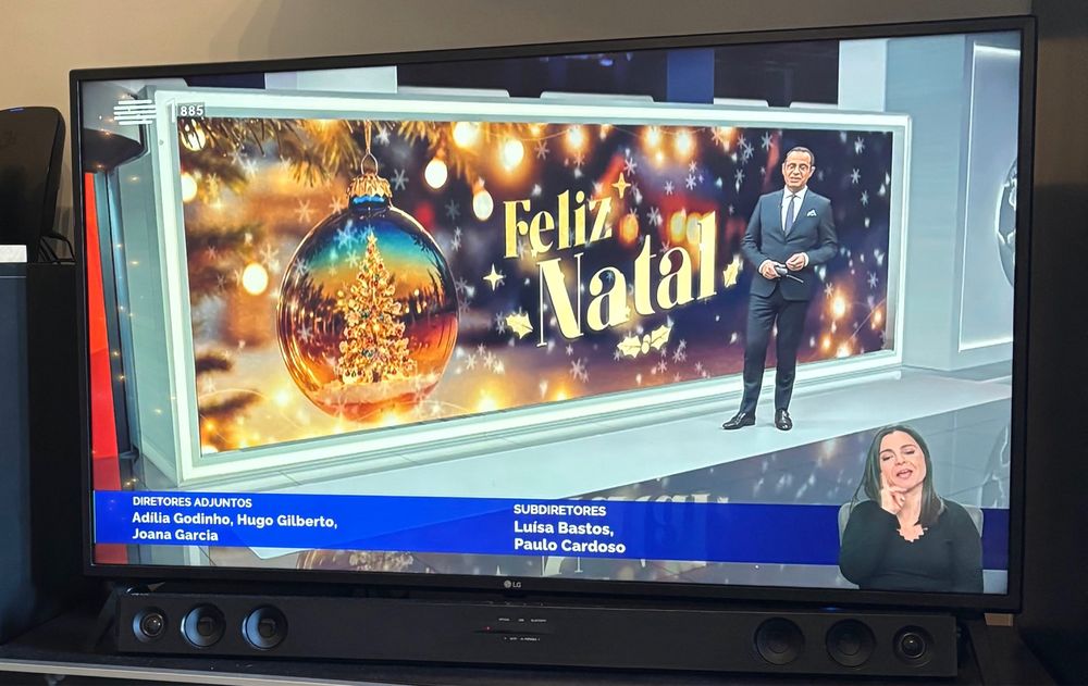 TV LG 4k 49 polegadas 49UM7100PLB