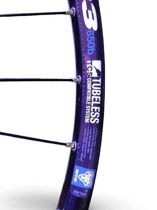 Koła Rowerowe Komplet Wtb St I23 27,5 Etrto 584-23C Slx 15X100 12X142