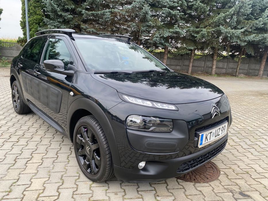 Citroën C4 Cactus