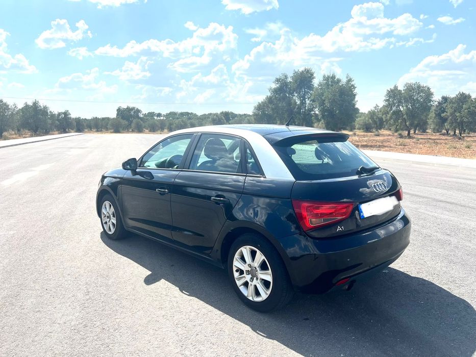 Audi A1 sportback 1.6 Tdi foto 3